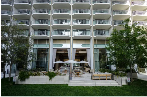Fairmont Century Plaza Los Angeles at Beverly Hills