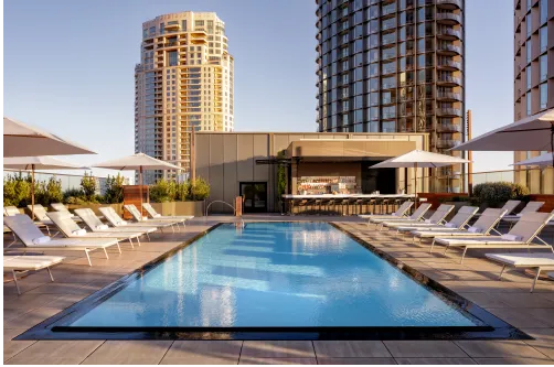 Fairmont Century Plaza Los Angeles at Beverly Hills