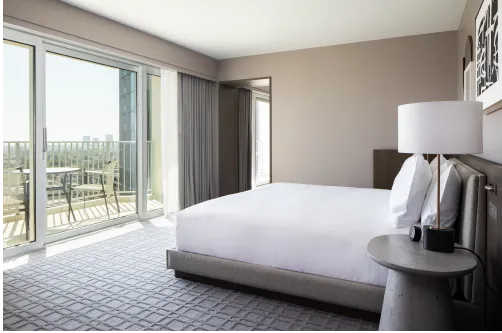 Fairmont Century Plaza Los Angeles at Beverly Hills