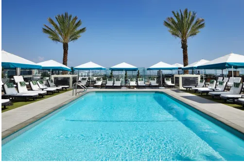 The London West Hollywood at Beverly Hills