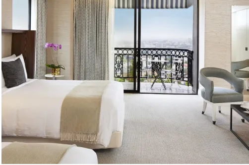 The London West Hollywood at Beverly Hills